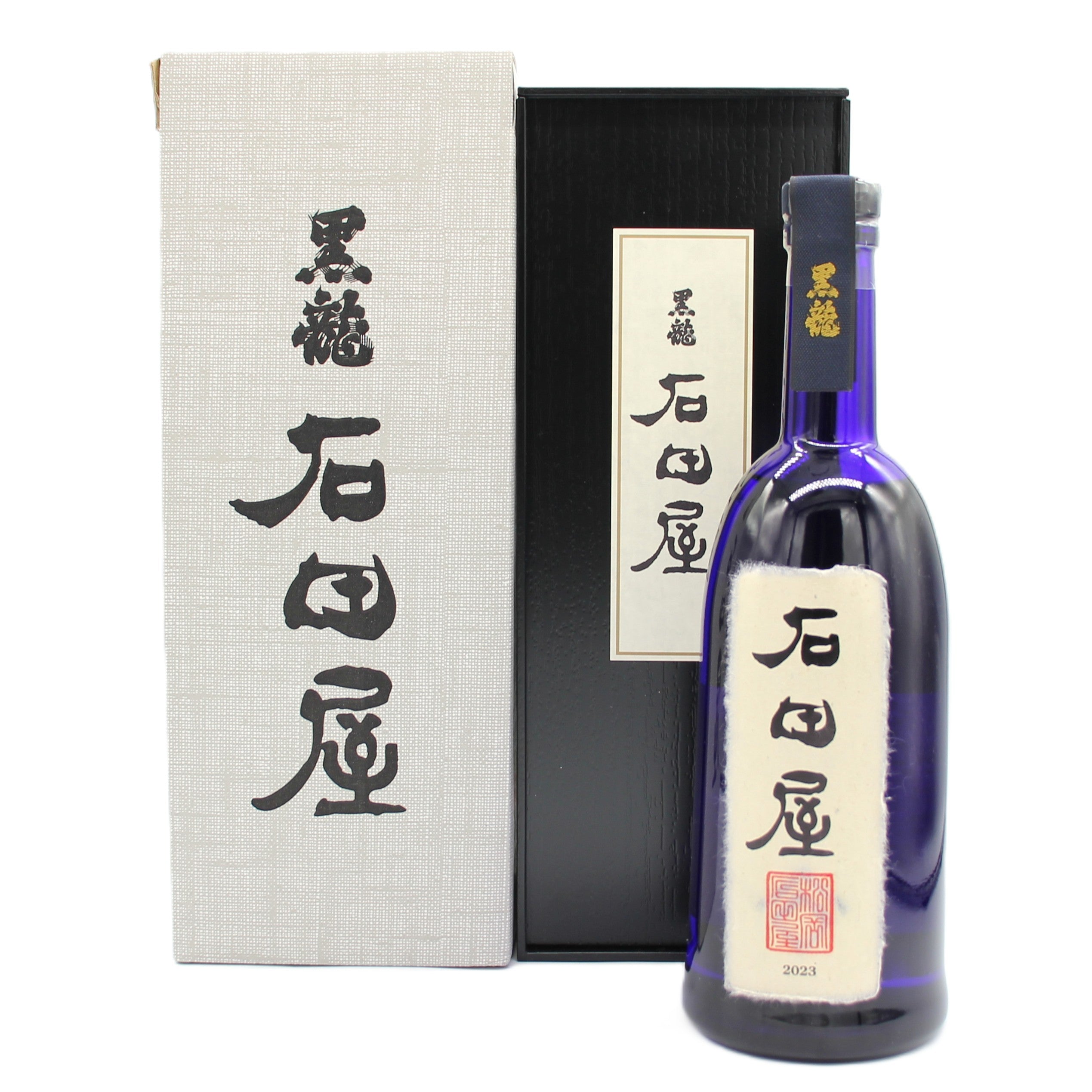 黒龍 石田屋 2023 純米大吟醸 日本酒 720ml 16% 製造年月:2025年