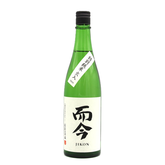木屋正酒造 而今 じこん 特別純米 火入 日本酒 清酒 15.5％ 720ml 箱無し（2025年5月製造）