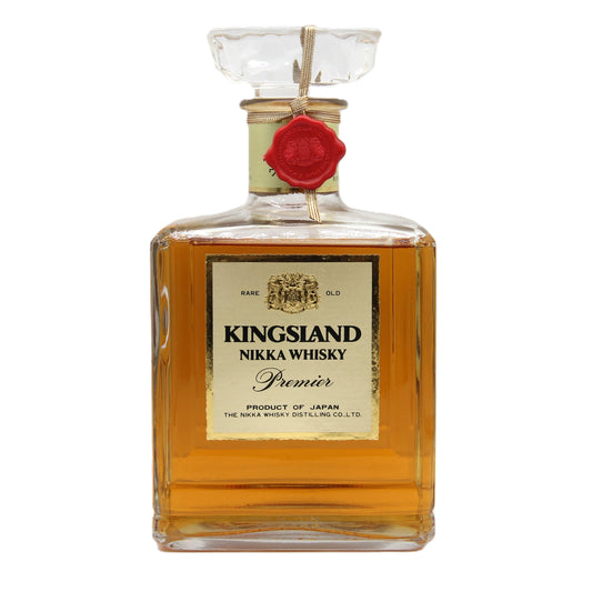ニッカ キングスランド プレミア ウイスキー NIKKA WHISKY KINGSLAND Premier 特級 43% 750ml 箱無し