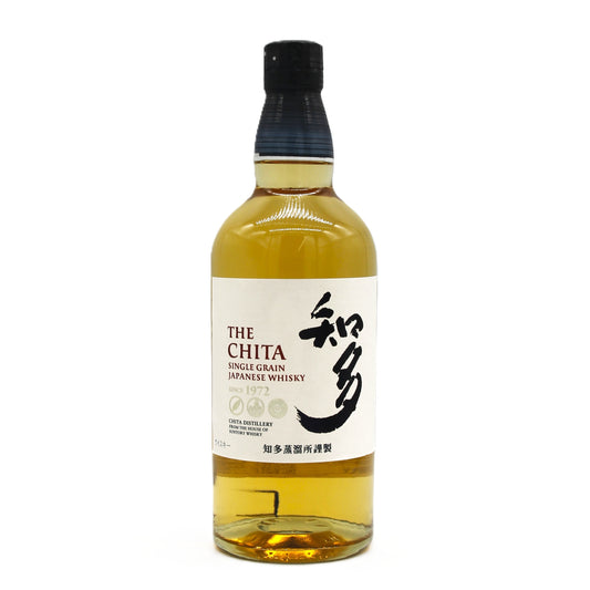 サントリーシングルグレーンウイスキー 知多 43% 700ml 箱無し