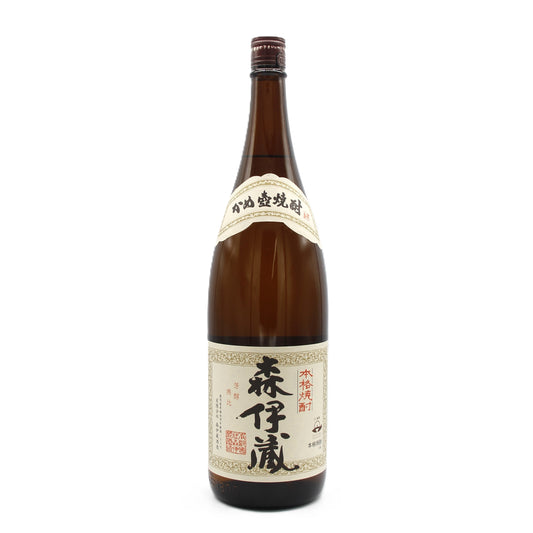 森伊蔵酒造 本格焼酎 森伊蔵 かめ壺焼酎 芋焼酎 25% 1800ml 箱無し ※