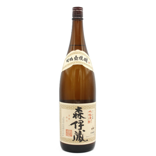森伊蔵酒造 本格焼酎 森伊蔵 かめ壺焼酎 芋焼酎 25% 1800ml 箱無し ※難有（2）