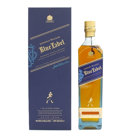 ジョニーウォーカー ブルーラベル 40% 750ml 箱付き