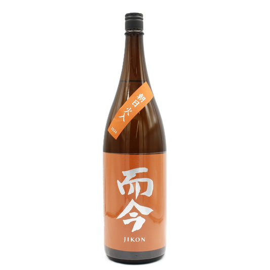 木屋正酒造 而今 じこん 純米吟醸 朝日 火入 日本酒 清酒 15％ 1800ml 箱無し（2025年9月製造）