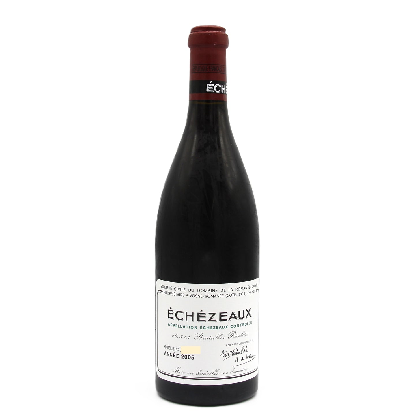 ドメーヌ ド ラ ロマネコンティ グラン エシェゾー 2005 13% 750ml 箱無し （DRC Grands Echezeaux 2005）