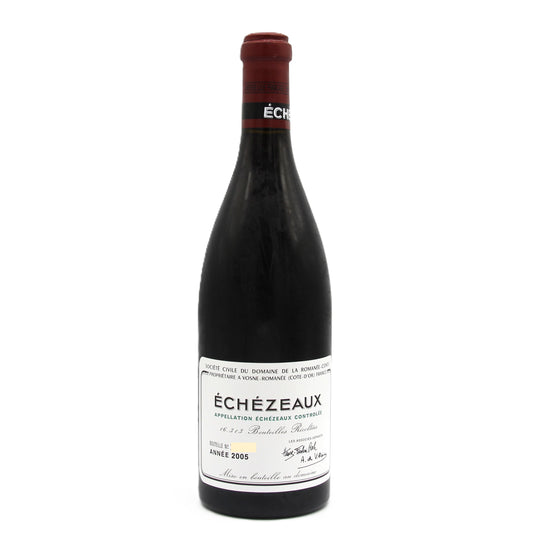 ドメーヌ ド ラ ロマネコンティ グラン エシェゾー 2005 13% 750ml 箱無し （DRC Grands Echezeaux 2005）