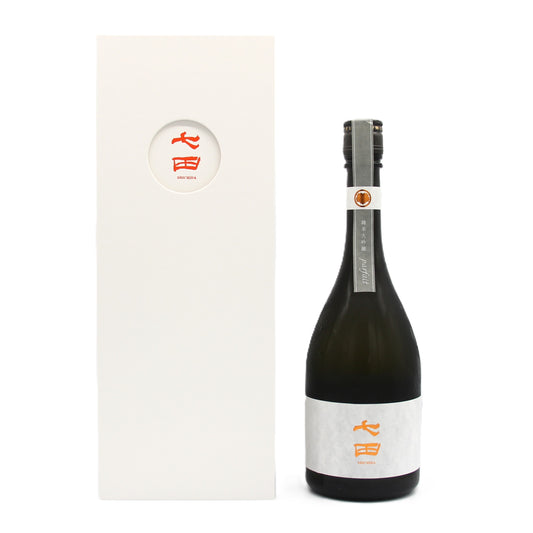 天山酒造株式会社 七田 パルフェ 純米大吟醸 parfait SHICHIDA 日本酒 16％ 720ml 箱付き（2025年4月製造）