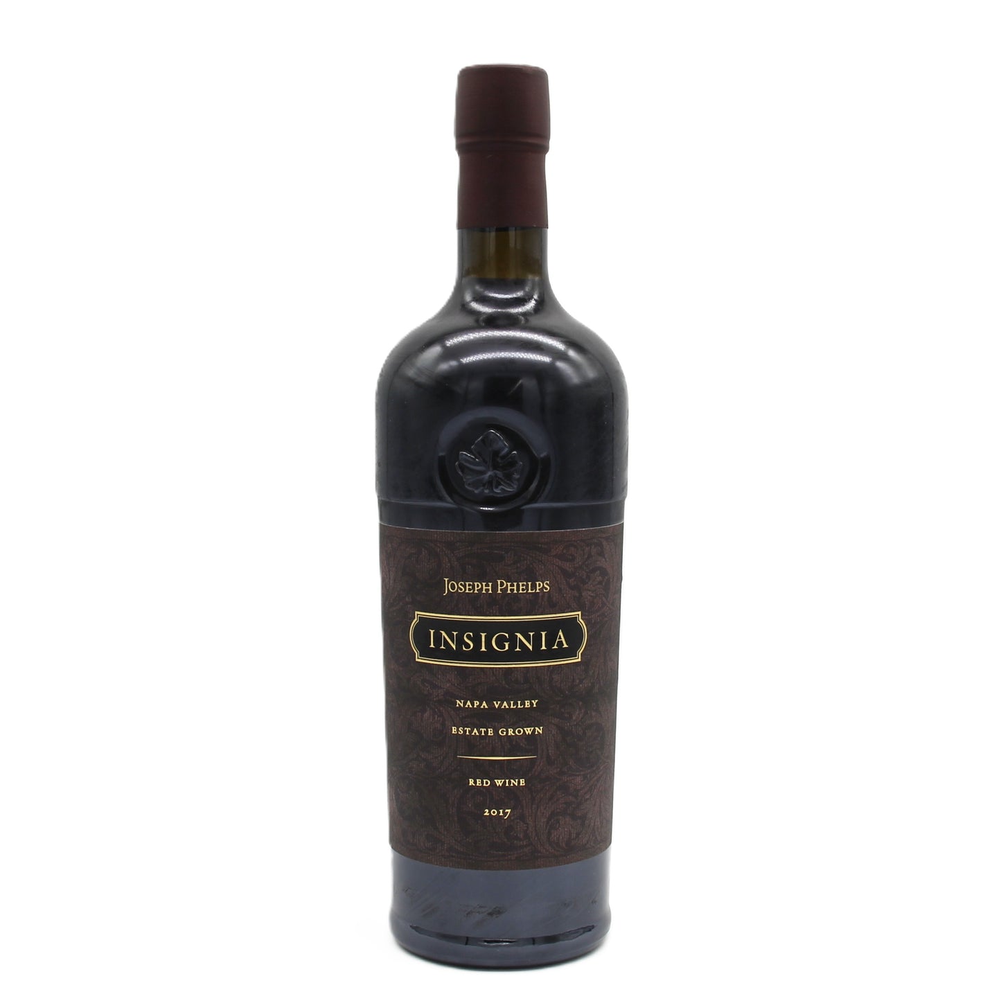 ジョセフ フェルプス インシグニア 2017 赤ワイン 14.5% 750ml 箱無し（JOSEPH PHELPS INSIGNIA 2017）