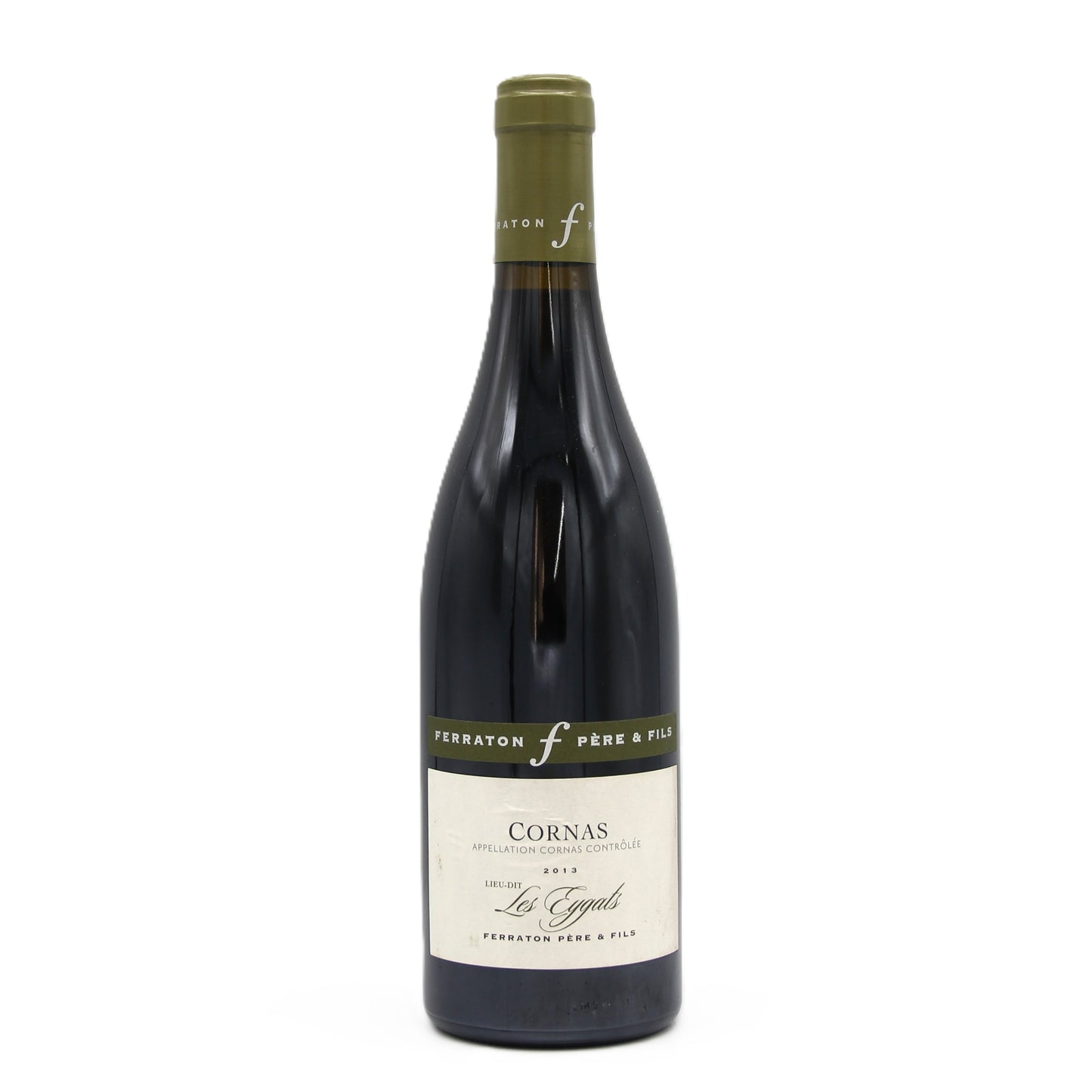 フェラトン ペール エ フィス コルナス リュー・ディ 2013 Ferraton Père & Fils Cornas Lieu Dit 赤ワイン  13.5％ 750ml 箱無し