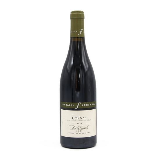 フェラトン ペール エ フィス コルナス リュー・ディ 2013 Ferraton Père & Fils Cornas Lieu Dit 赤ワイン  13.5％ 750ml 箱無し