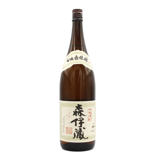森伊蔵酒造 本格焼酎 森伊蔵 かめ壺焼酎 芋焼酎 25% 1800ml 箱無し ※難有（1）