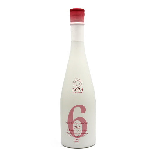新政酒造 No.6 ナンバーシックス X-type 純米酒 日本酒 生原酒 13％ 720ml 箱無し（2025年5月製造・品質期限2025年9月）