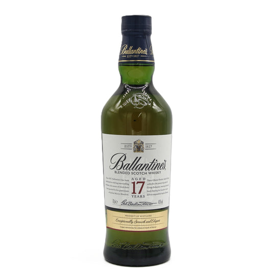 バランタイン Ballantine’s 17年 ブレンデッド スコッチ ウイスキー 40% 700ml 箱無し