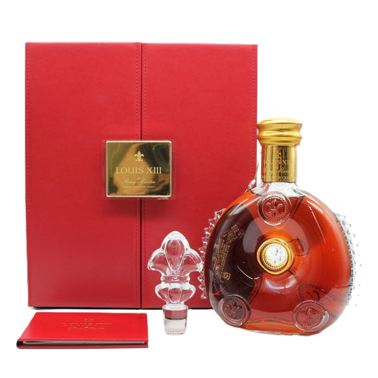 レミーマルタン REMY MARTIN ブランデー コニャック ルイ13世 ザ クラシック 40% 700ml 箱付き 観音開き
