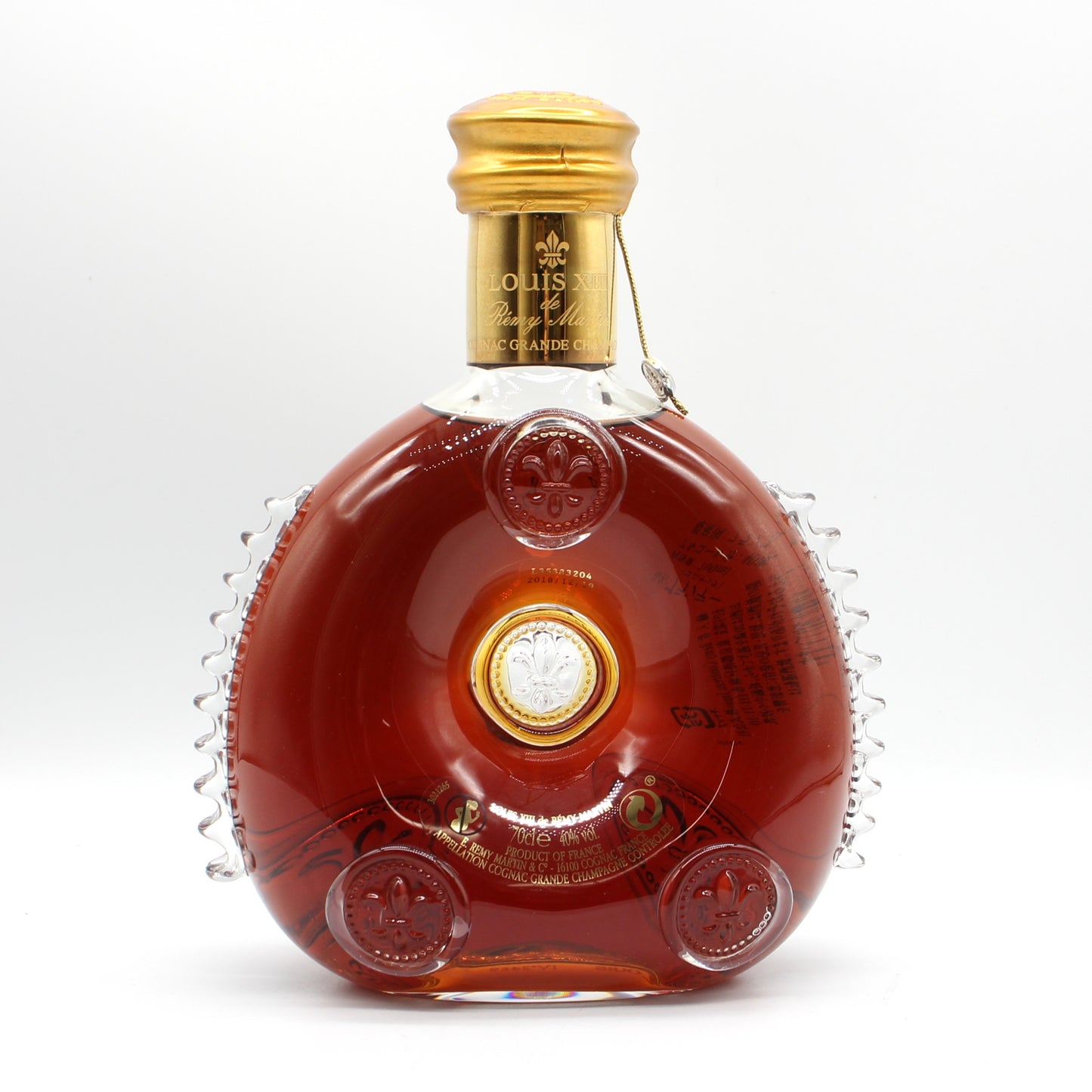 レミーマルタン REMY MARTIN ブランデー コニャック ルイ13世 ザ クラシック 40% 700ml 箱付き 観音開き