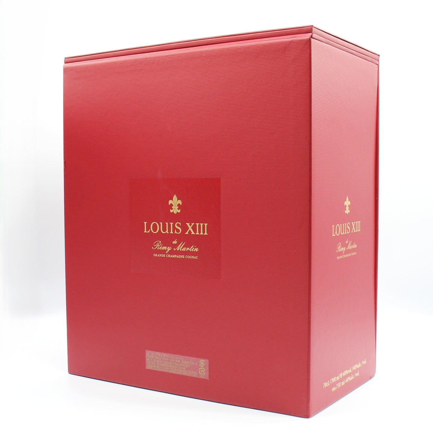 レミーマルタン REMY MARTIN ブランデー コニャック ルイ13世 ザ クラシック 40% 700ml 箱付き 観音開き