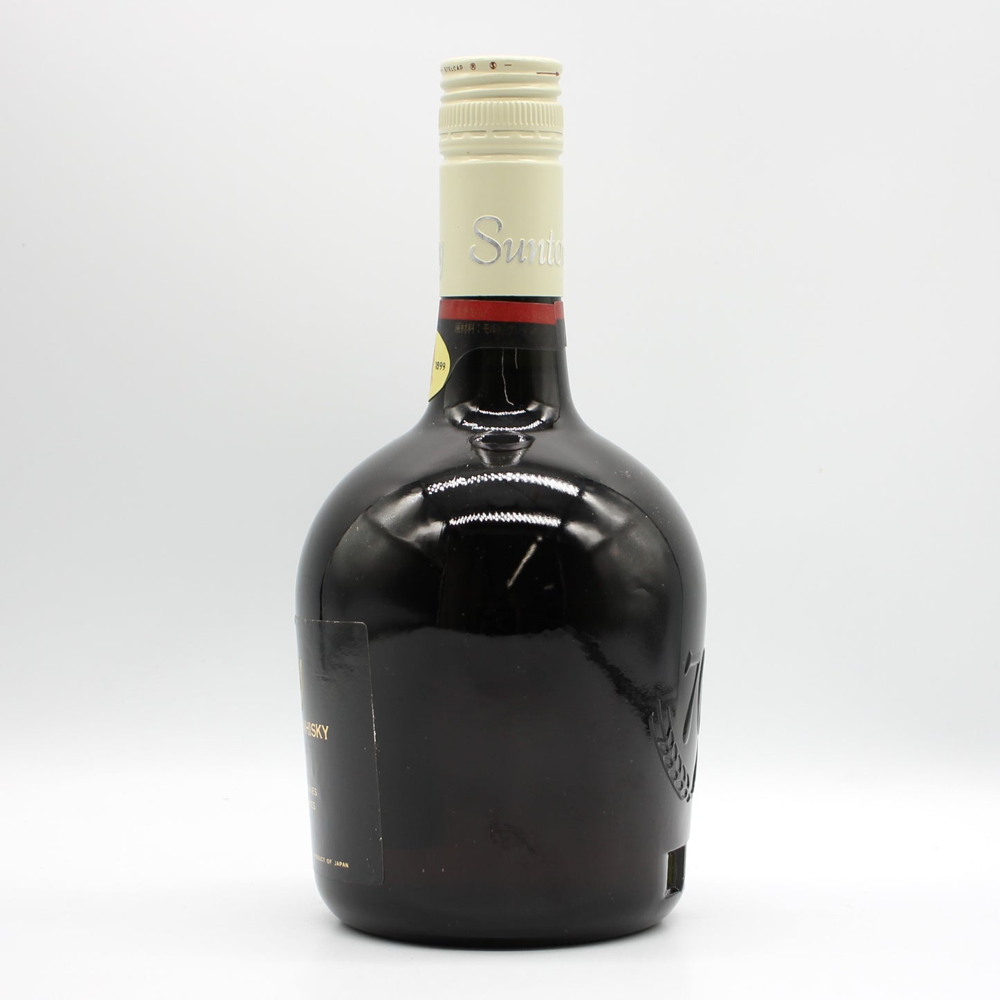 サントリー ウイスキー スペシャル リザーブ 特級 70周年記念ボトル 43% 760ml 箱無し(8)