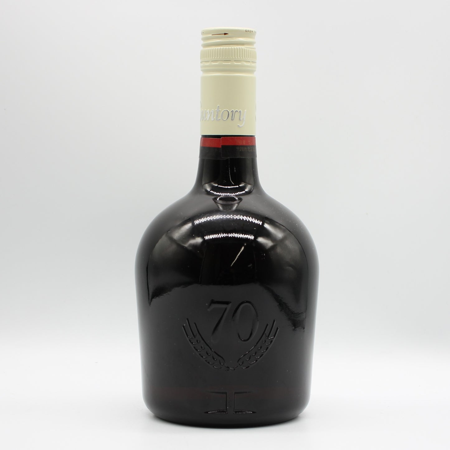 サントリー ウイスキー スペシャル リザーブ 特級 70周年記念ボトル 43% 760ml 箱無し(8)