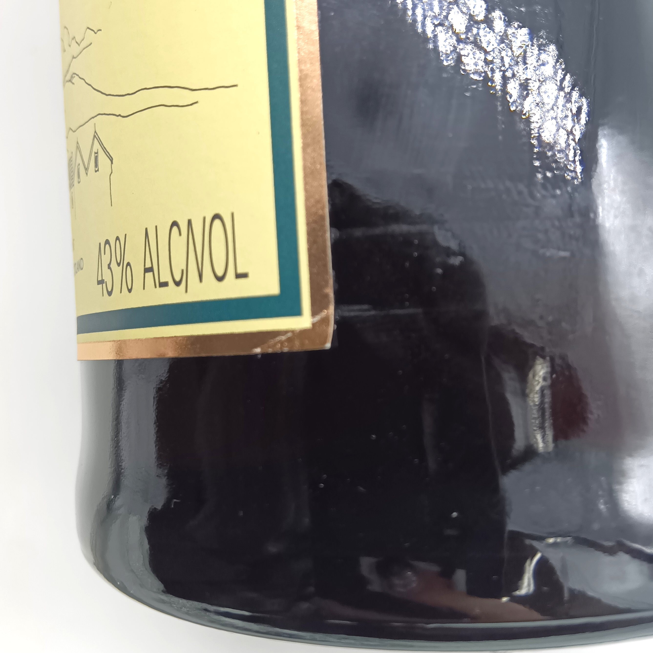 グレンファークラス 25年 シングルモルトウイスキー Glenfarclas