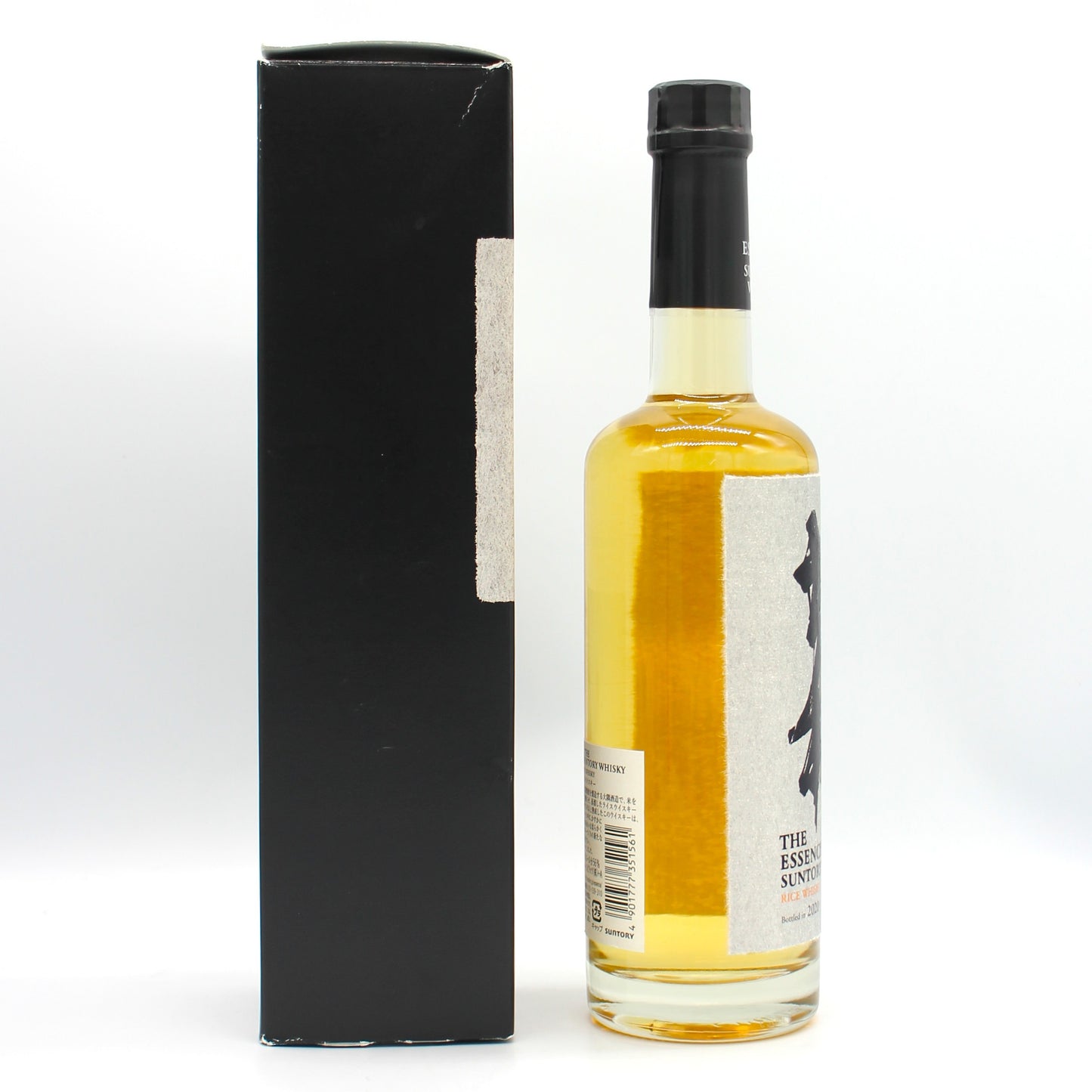 エッセンス・オブ・サントリーウイスキー RICE WHISKY〈ライスウイスキー〉 第4弾 56% 500ml 箱付き