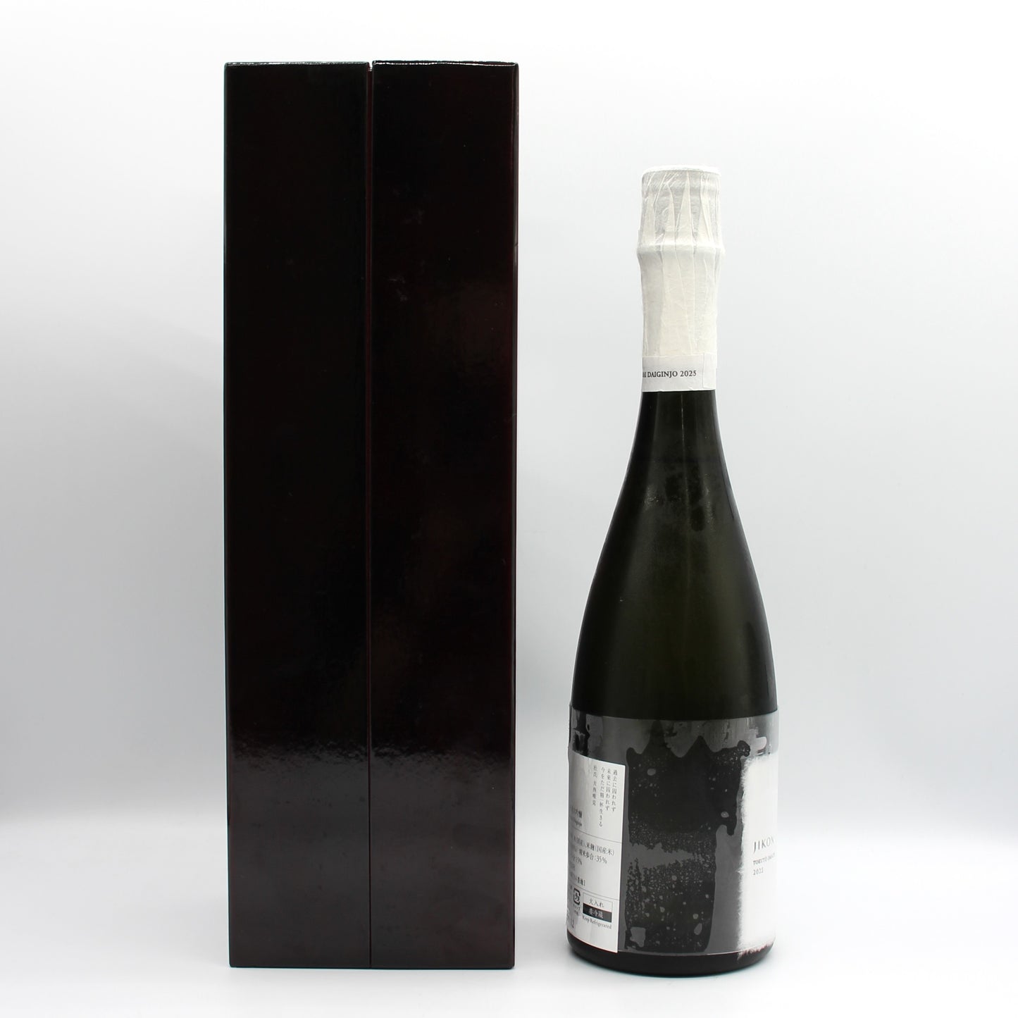 木屋正酒造 而今 じこん 特等 雄町2025 純米大吟醸 火入れ 日本酒 15％ 720ml 箱付き（2025年12月製造)