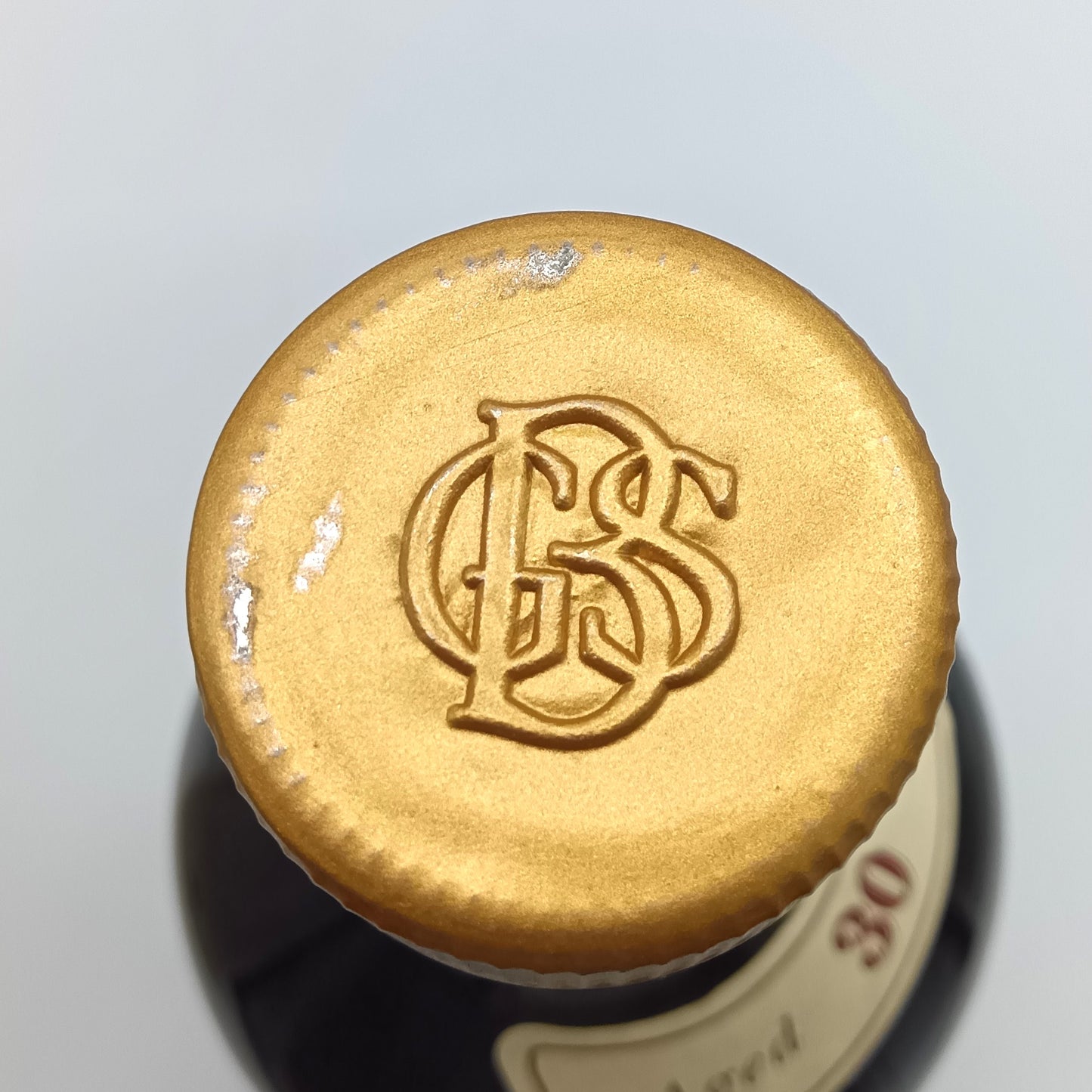 バランタイン Ballantine's 30年 ブレンデッド スコッチウイスキー ベリーオールド 43％ 700ml 箱付き
