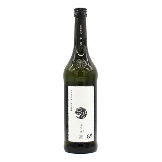 新政酒造 PRIVATE LAB 涅槃龜 2025 ニルガメ 80％ 低精白純米酒 日本酒 13％ 720ml 箱無し（2026年4月製造・2026年7月出荷）