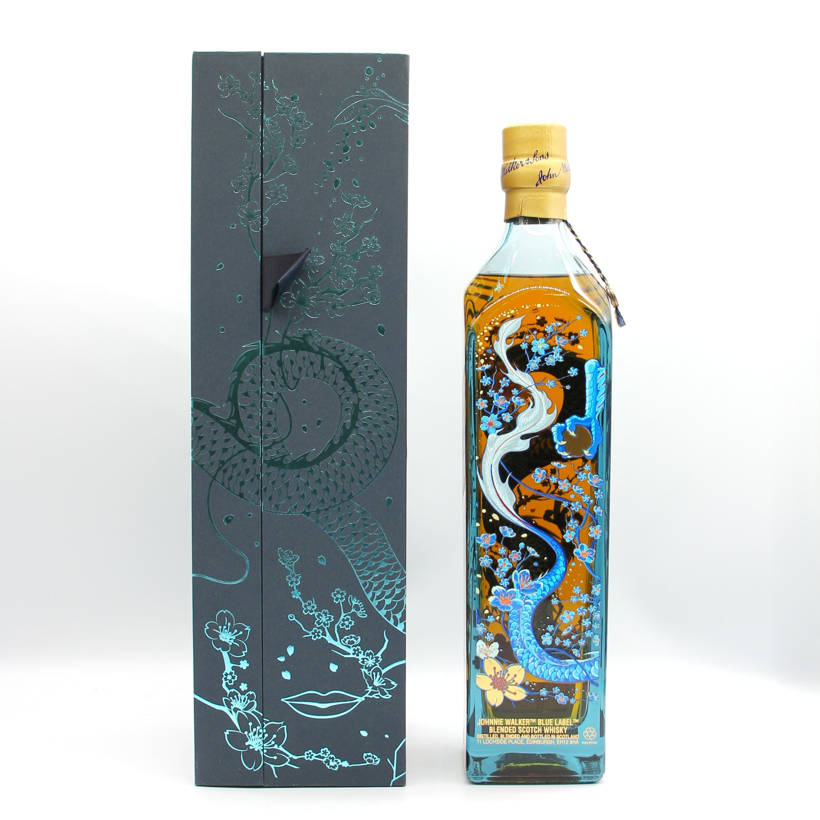 ジョニーウォーカー ブルーラベル ジャパンリミテッドエディション