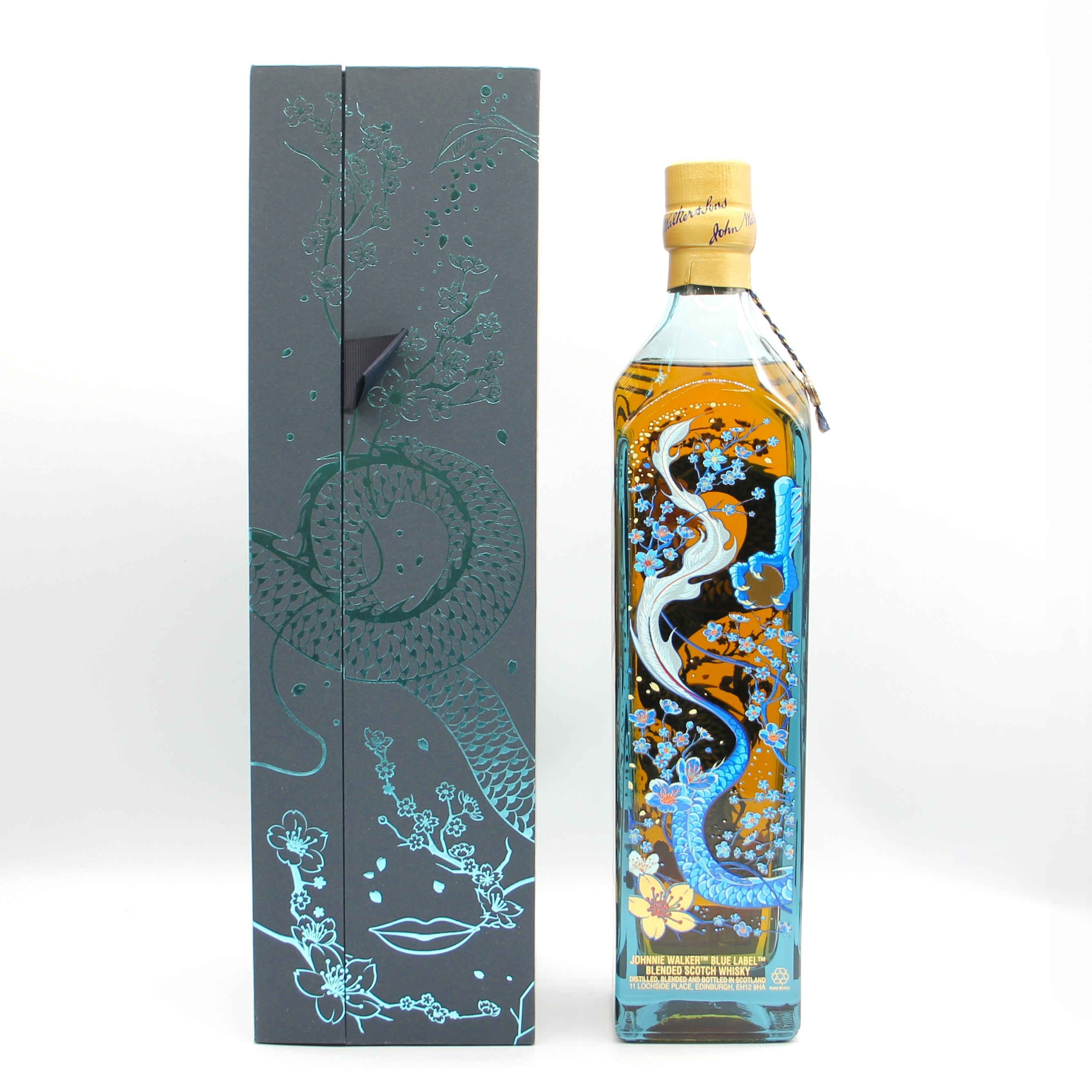 ジョニーウォーカー ブルーラベル ジャパンリミテッドエディション