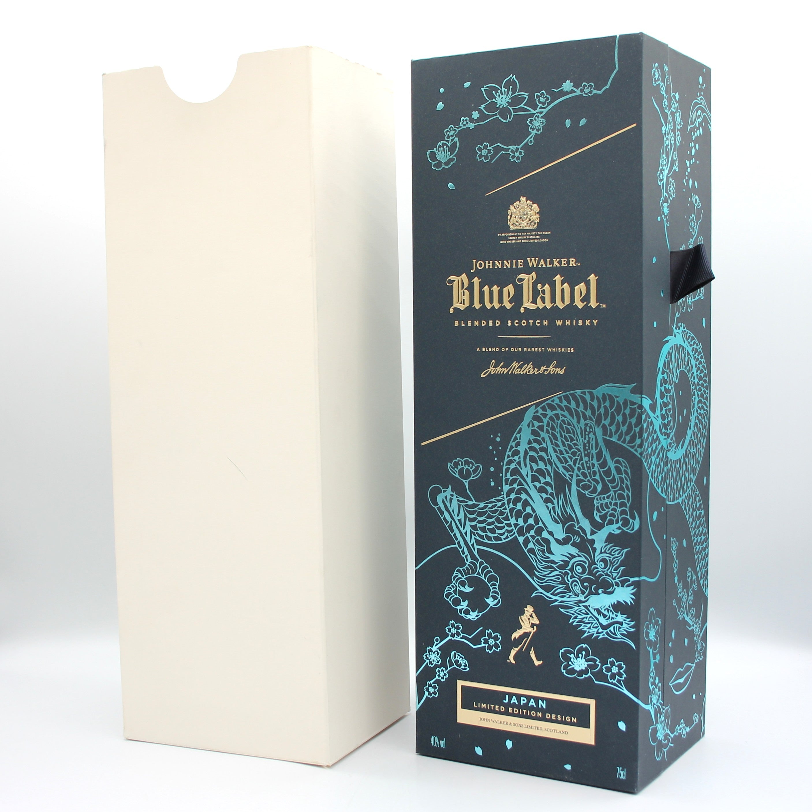 ジョニーウォーカー ブルーラベル ジャパンリミテッドエディション
