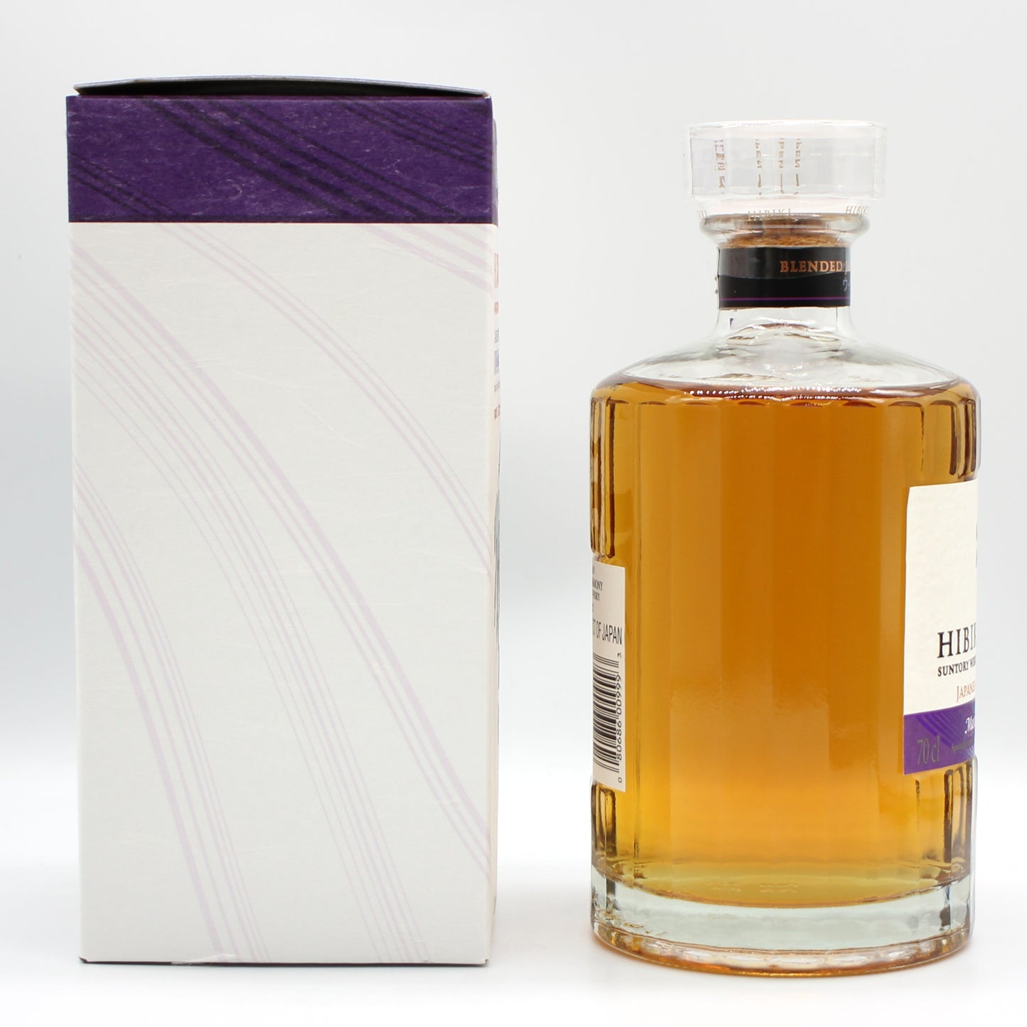 サントリー ウイスキー 響 ジャパニーズハーモニー マスターズセレクト 43% 700ml 箱付き(2)