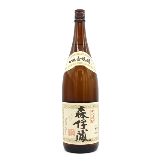 森伊蔵酒造 本格焼酎 森伊蔵 かめ壺焼酎 芋焼酎 25% 1800ml 箱無し（2）