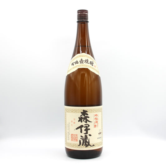 森伊蔵酒造 本格焼酎 森伊蔵 かめ壺焼酎 芋焼酎 25% 1800ml 箱無し（2）