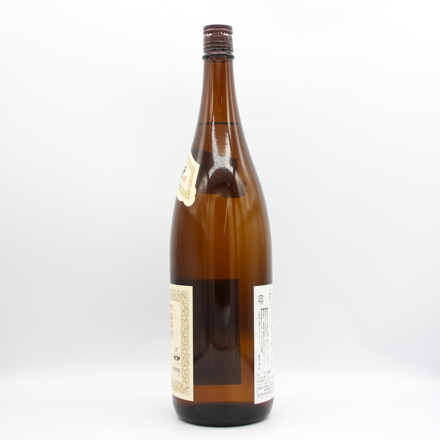 森伊蔵酒造 本格焼酎 森伊蔵 かめ壺焼酎 芋焼酎 25% 1800ml 箱無し（2）