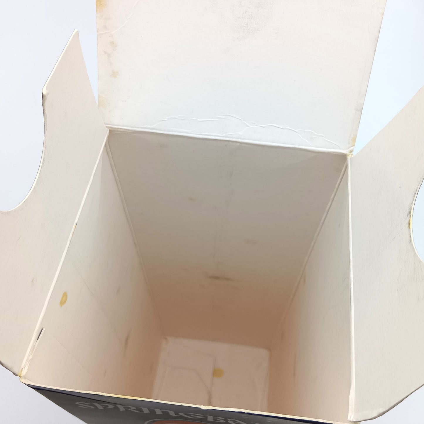 SPRINGBANK スプリングバンク 10年 シングルモルト スコッチ ウイスキー  46% 700ml 箱付き ※難有