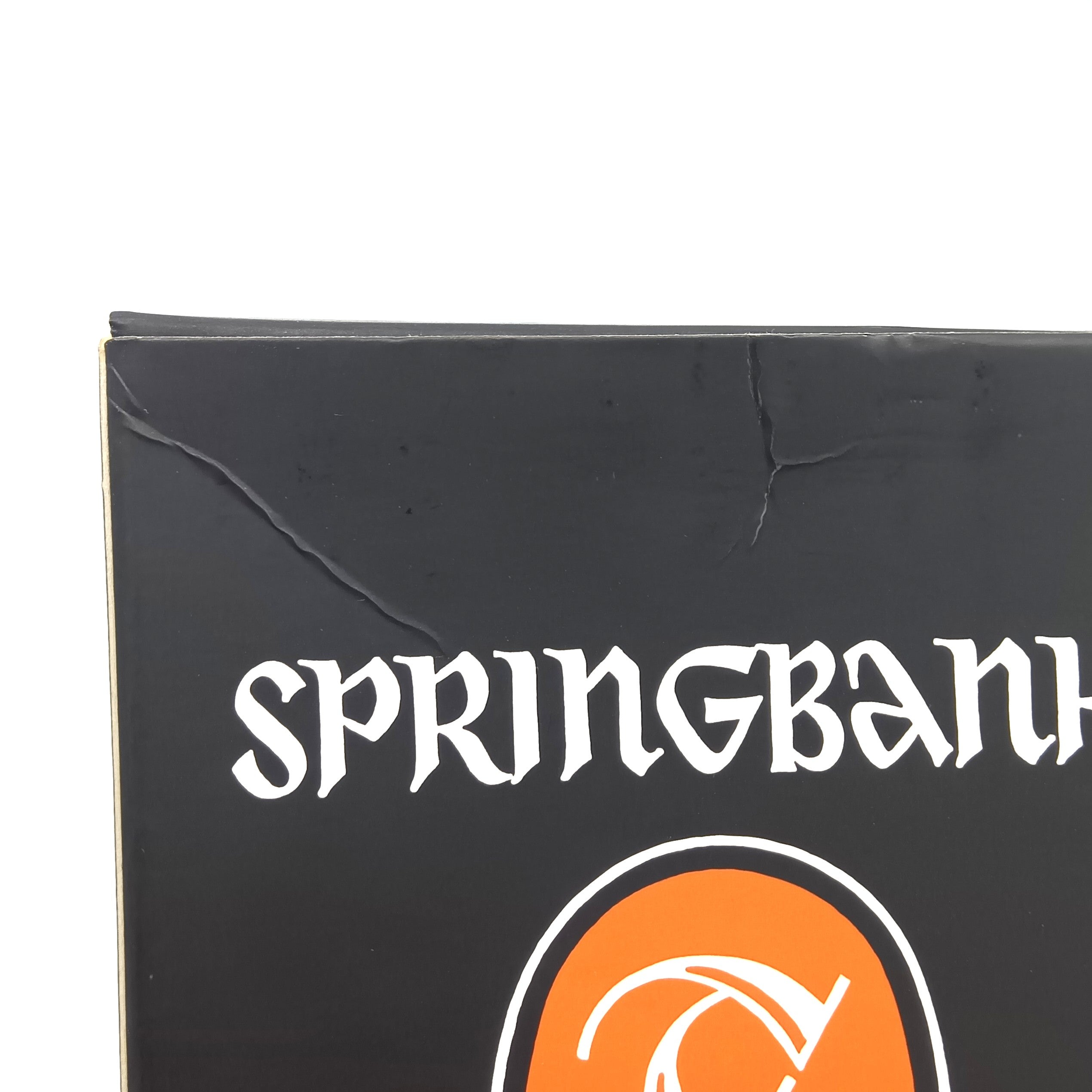 SPRINGBANK スプリングバンク 10年 シングルモルト スコッチ