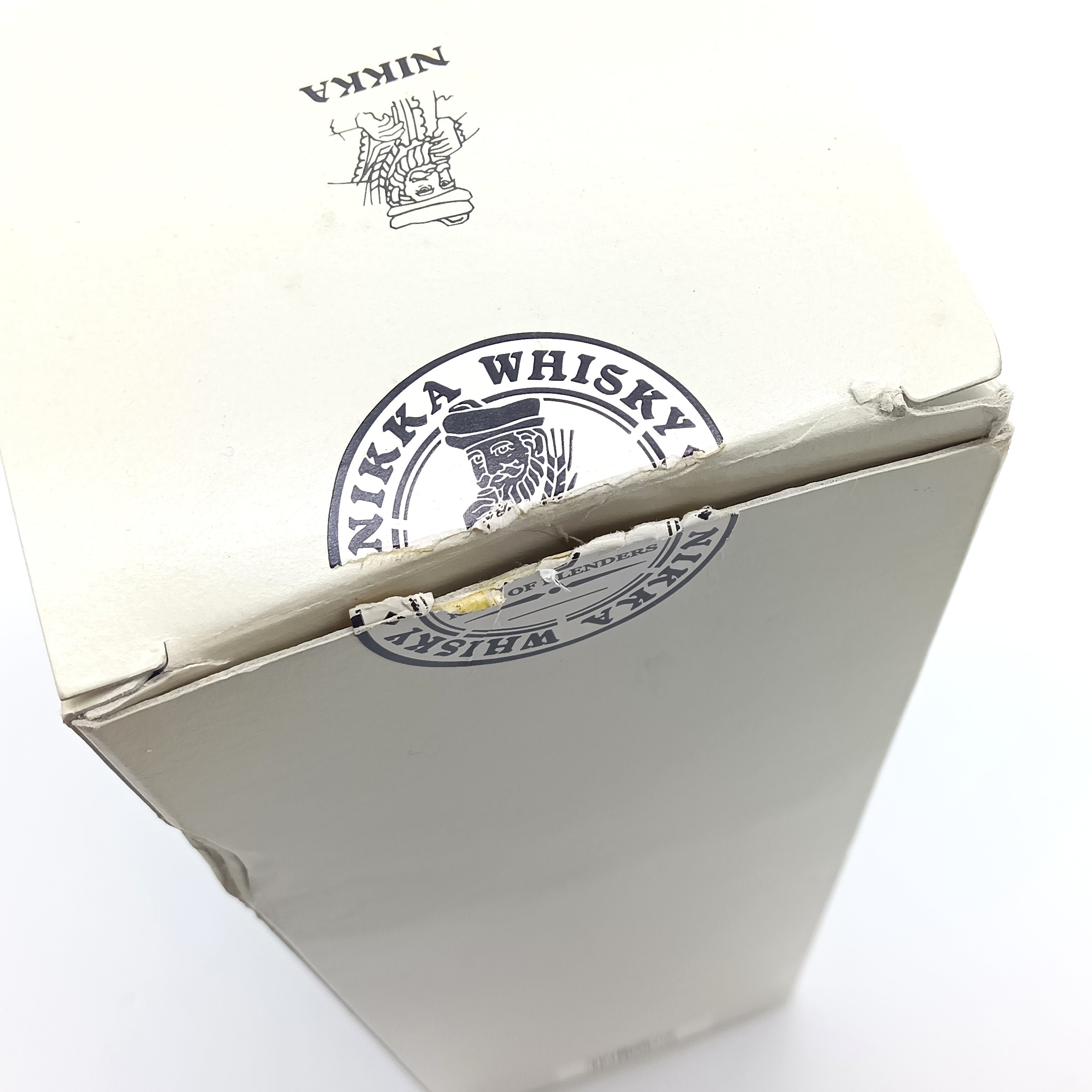 ニッカ ウイスキー シングルカスク 北海道余市蒸溜所限定 20年 原酒 56