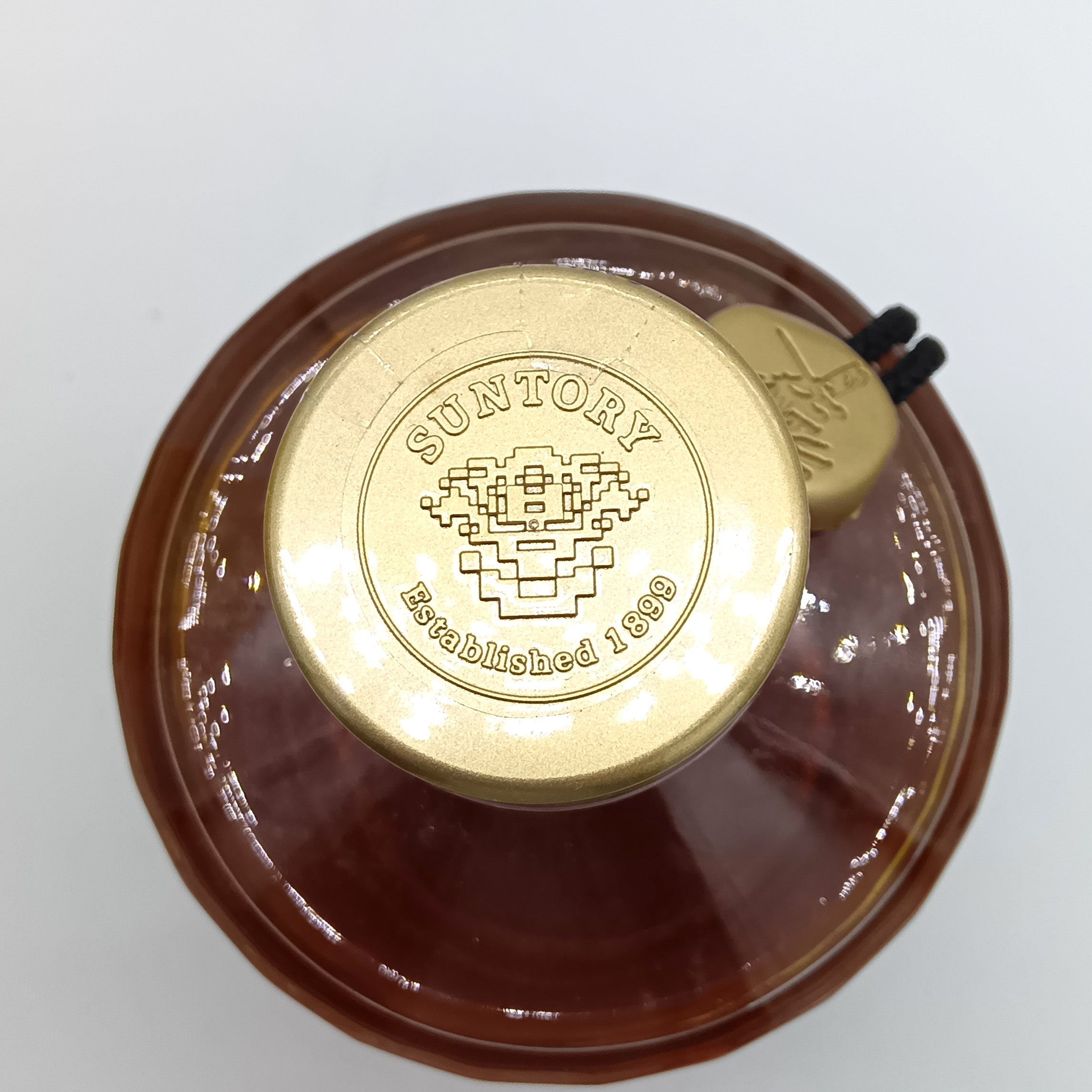 サントリー ウイスキー 響21年 700ml 金キャップ　ゴールドラベル サントリー 響 裏ゴールドラベル 金キャップの買取実績 | 買取専門店