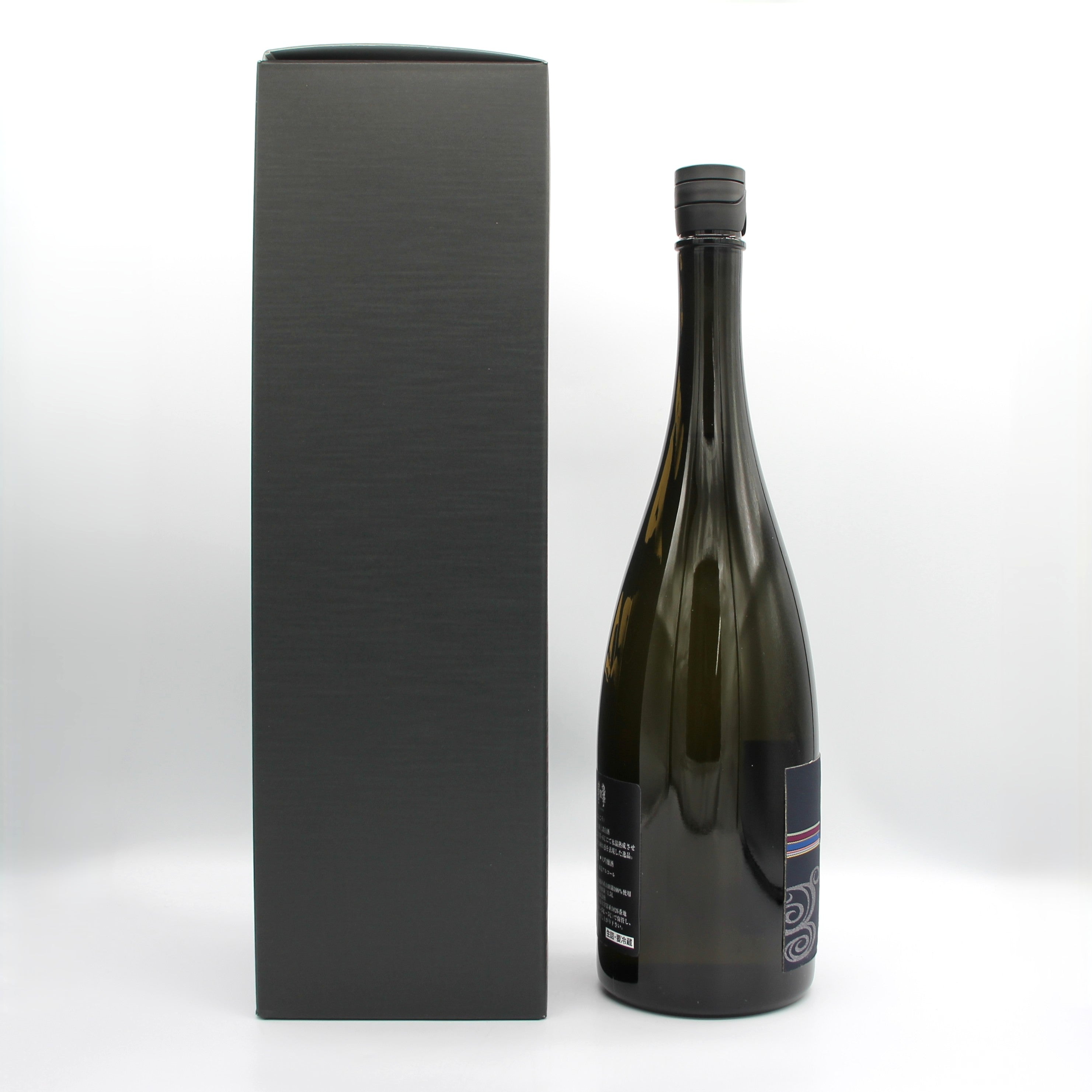 高木酒造 十四代 万虹 大吟醸酒 日本酒 生詰 15％ 1500ml 箱付き（2025