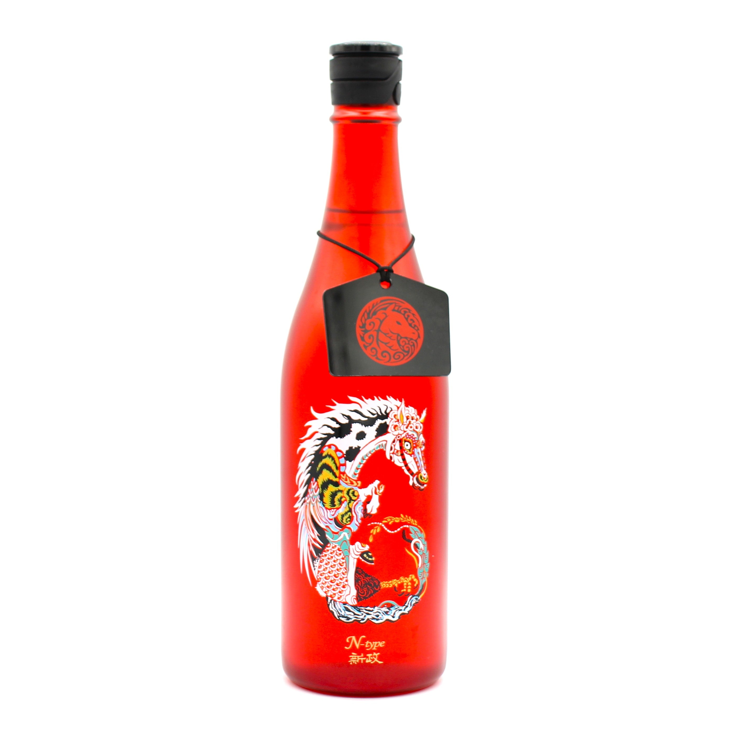 日本酒　新政　NO6 未開封 新政酒造 No.6 ナンバーシックス New Year-type 寿という獣 午 純米酒