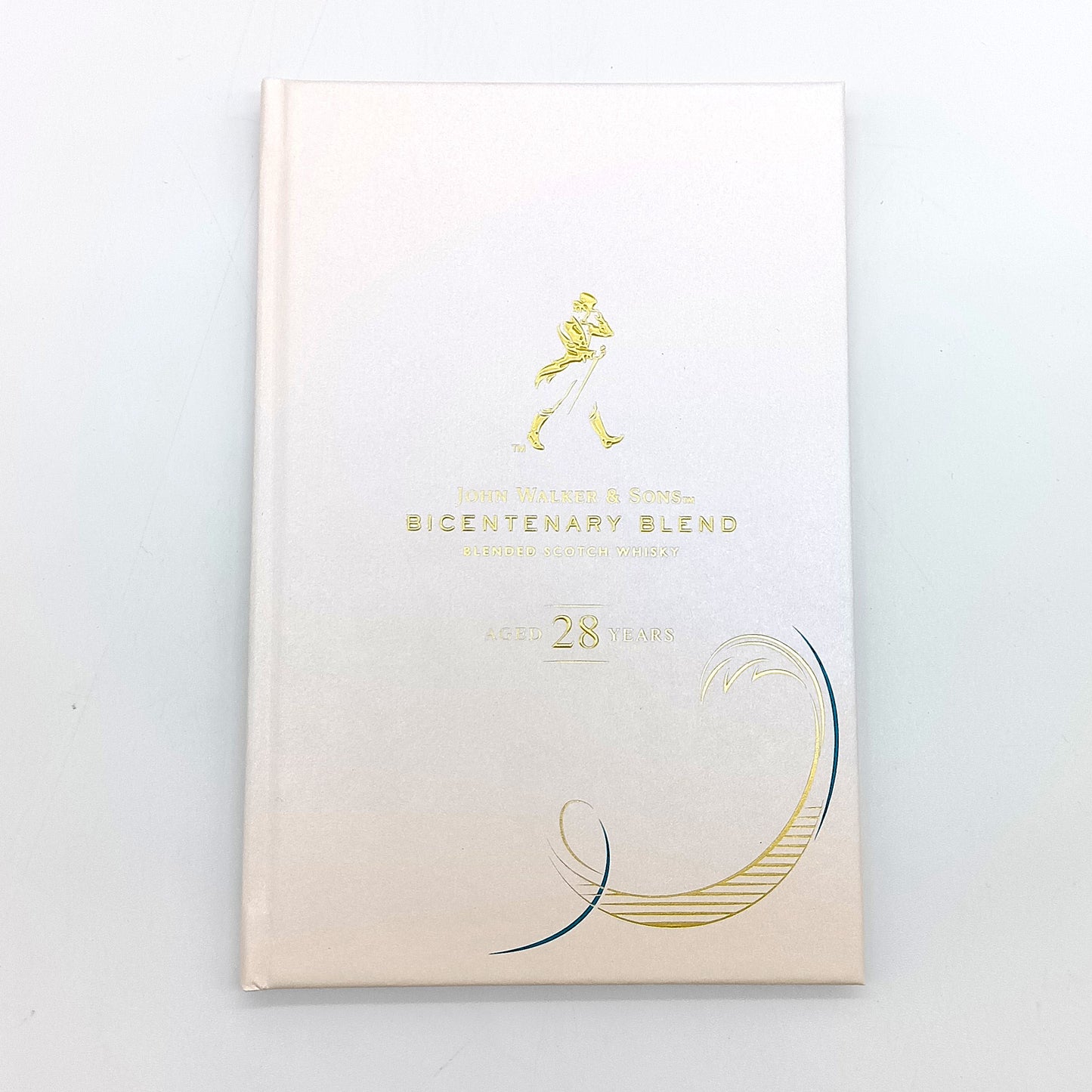 ジョニーウォーカー ジョン ウォーカー＆サンズ BICENTENARY BLEND 28年 200周年記念 ブレンデッド スコッチ ウイスキー 46% 750ml 箱付き