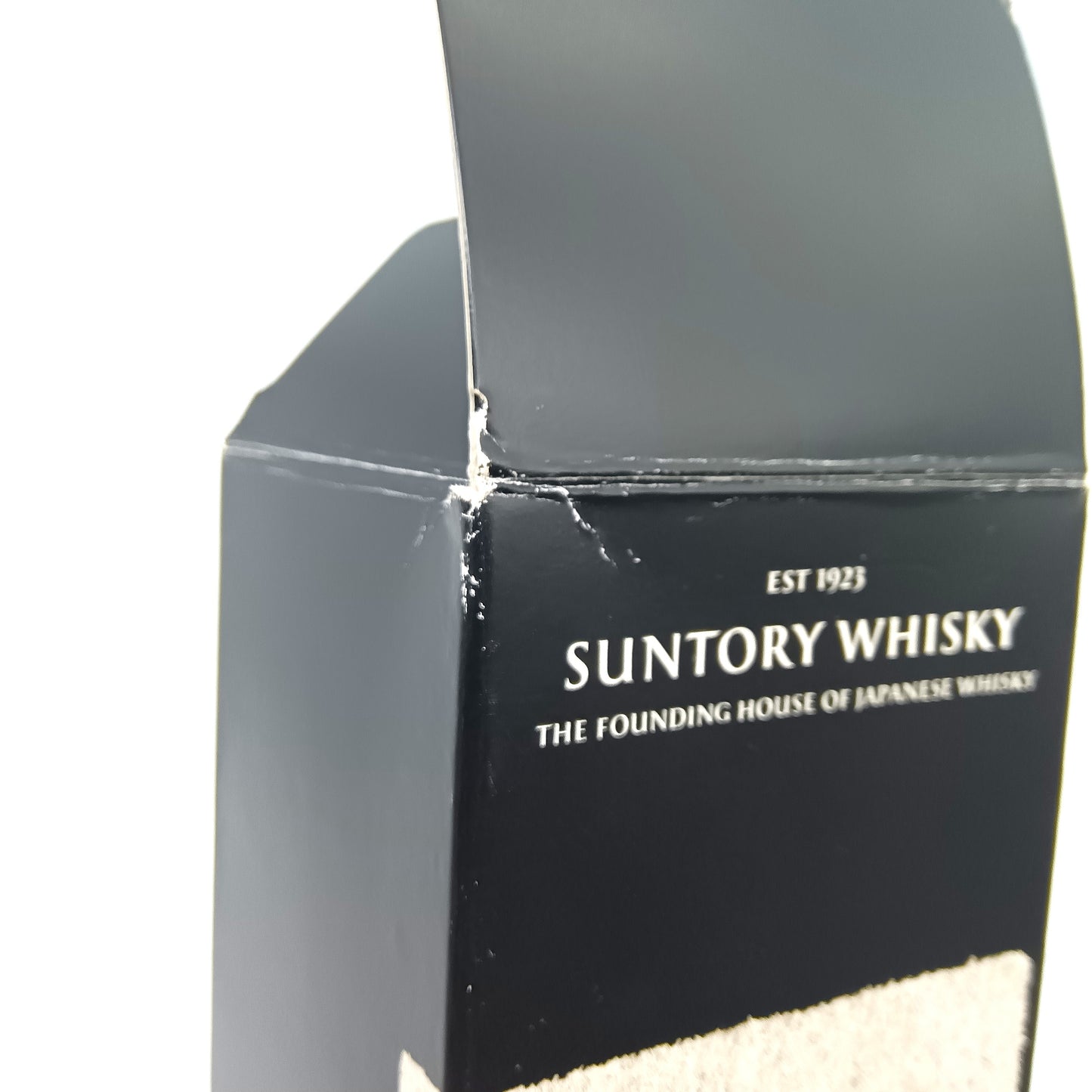 エッセンス・オブ・サントリーウイスキー RICE WHISKY〈ライスウイスキー〉 第4弾 56% 500ml 箱付き