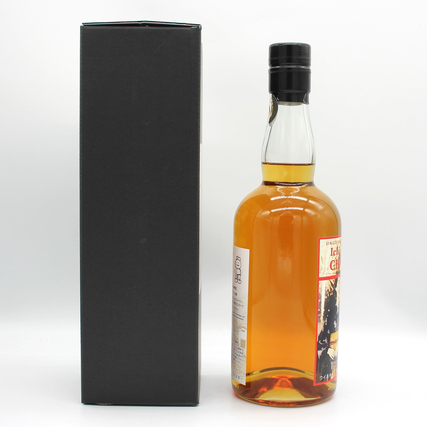 イチローズモルト 秩父 CHICHIBU 2014 シングルモルト ジャパニーズ ウイスキー 11年 2014-2025 JAPAN‘S TRADITION Vol.6 54% 700ml 箱付き