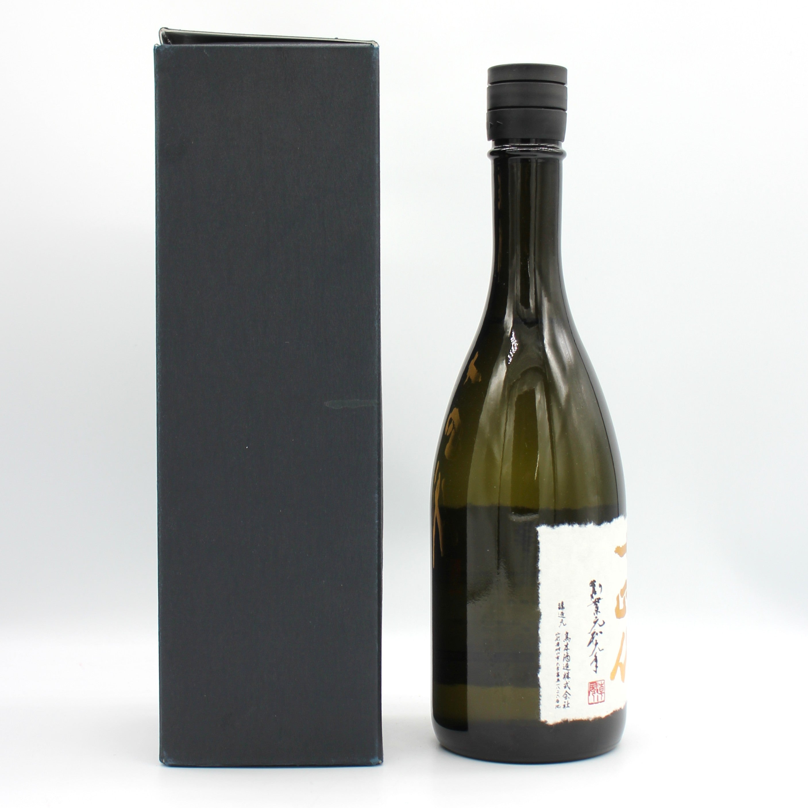 高木酒造 十四代 中取り超極 純米大吟醸 日本酒 清酒 15％ 720ml 箱