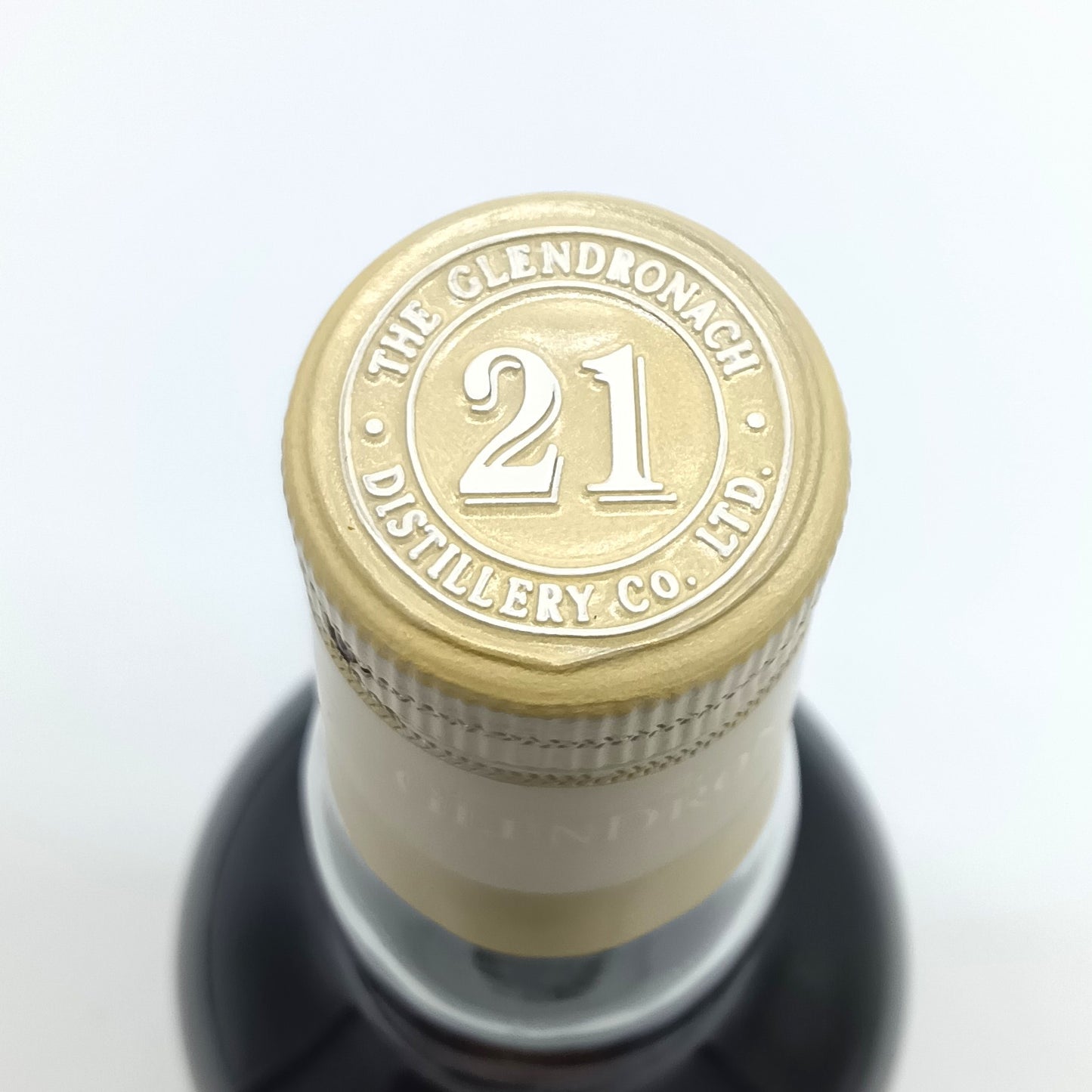 グレンドロナック パーラメント 21年 Glendronach PARLIAMENT 21YearsOld シングルモルト スコッチウイスキー 48％ 700ml 箱付き