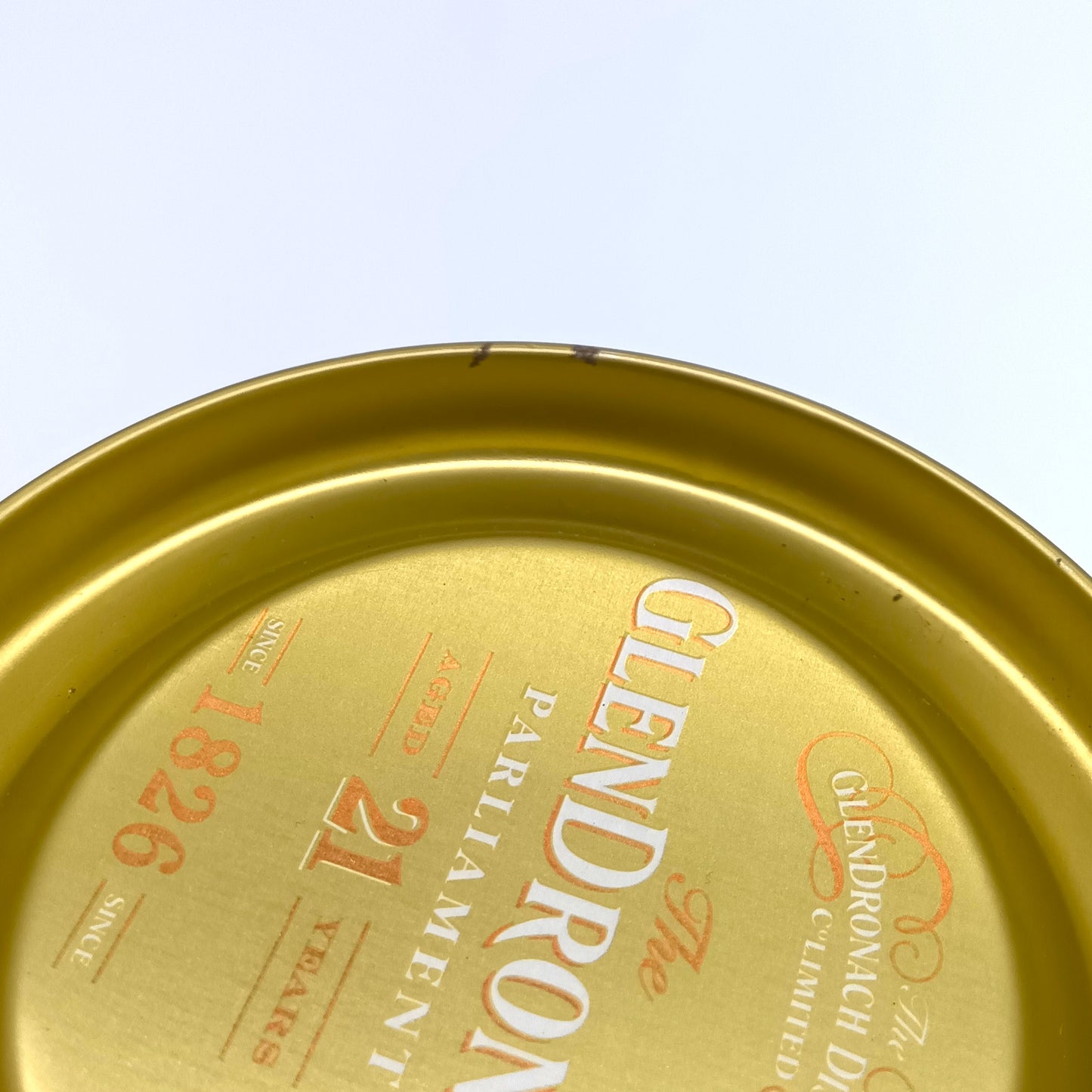 グレンドロナック パーラメント 21年 Glendronach PARLIAMENT 21YearsOld シングルモルト スコッチウイスキー 48％ 700ml 箱付き