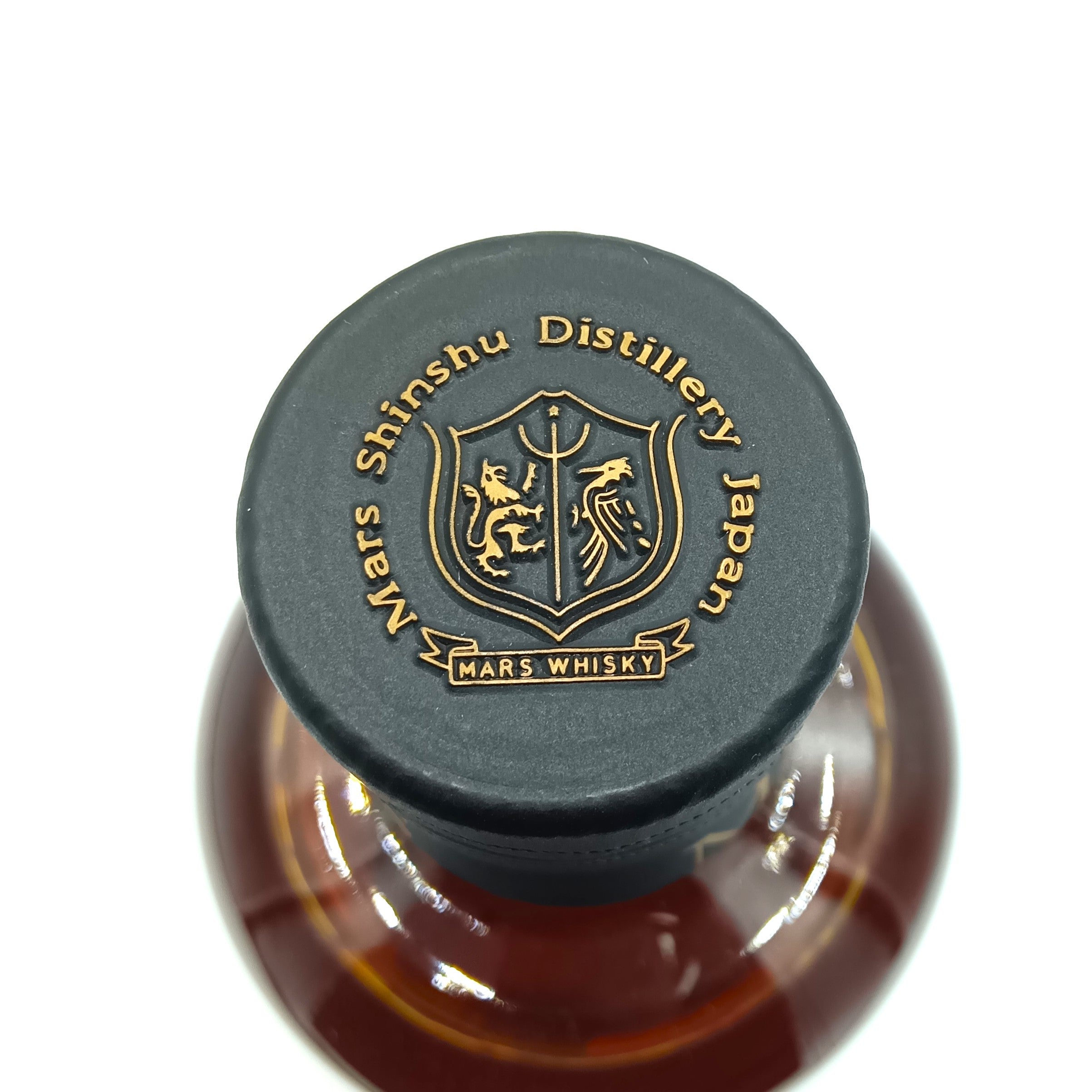 本坊酒造 マルスモルト ル パピヨン ギフチョウ シングルカスク