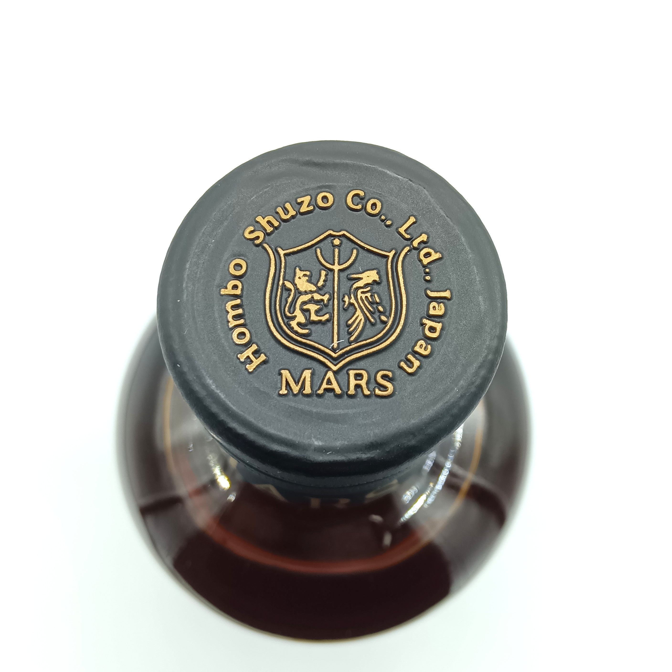 本坊酒造 マルスモルト ル パピヨン ミヤマシジミ ダブルカスク