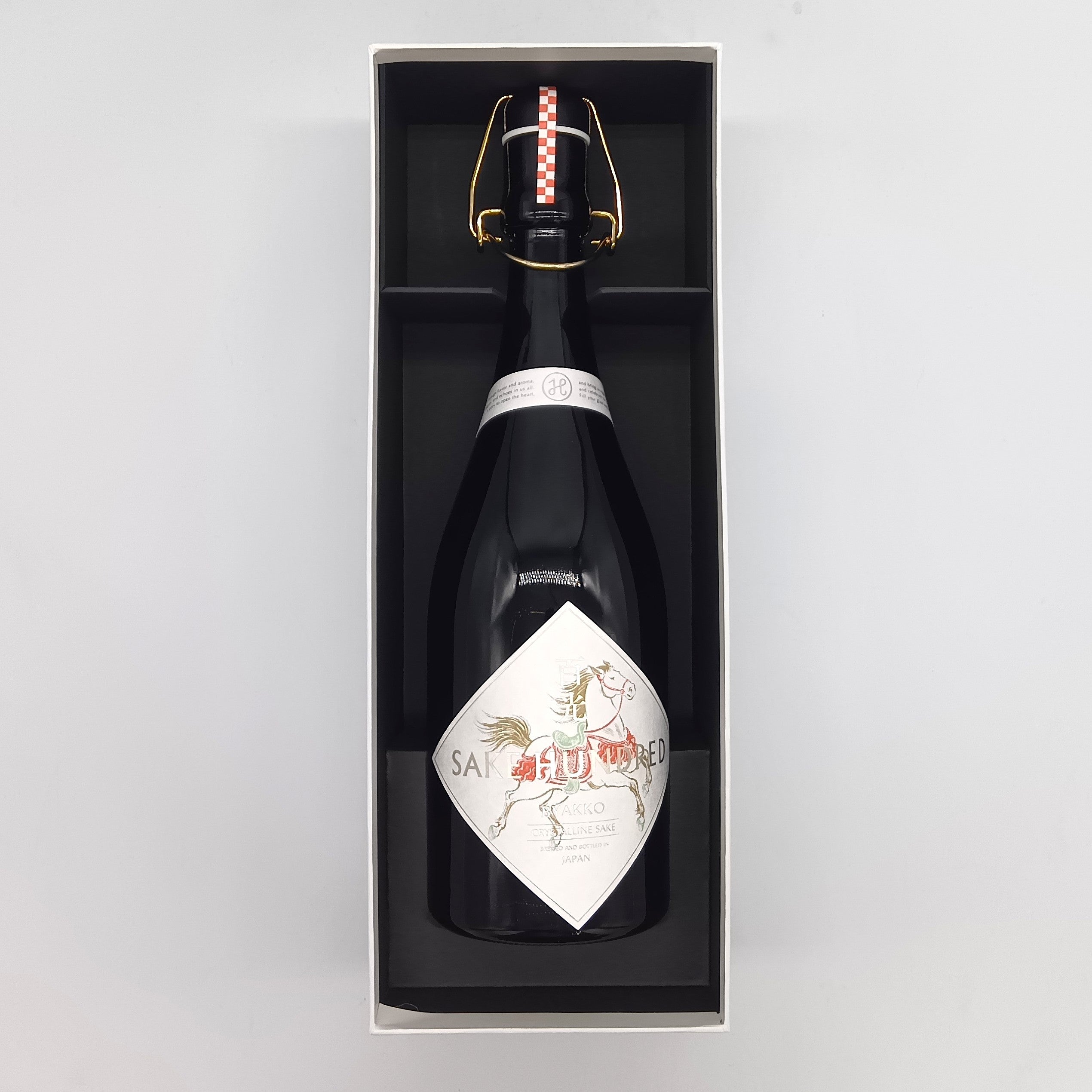 楯の川酒造 SAKE HUNDRED 百光 BYAKKO New Year Edition 2026 日本酒 百光