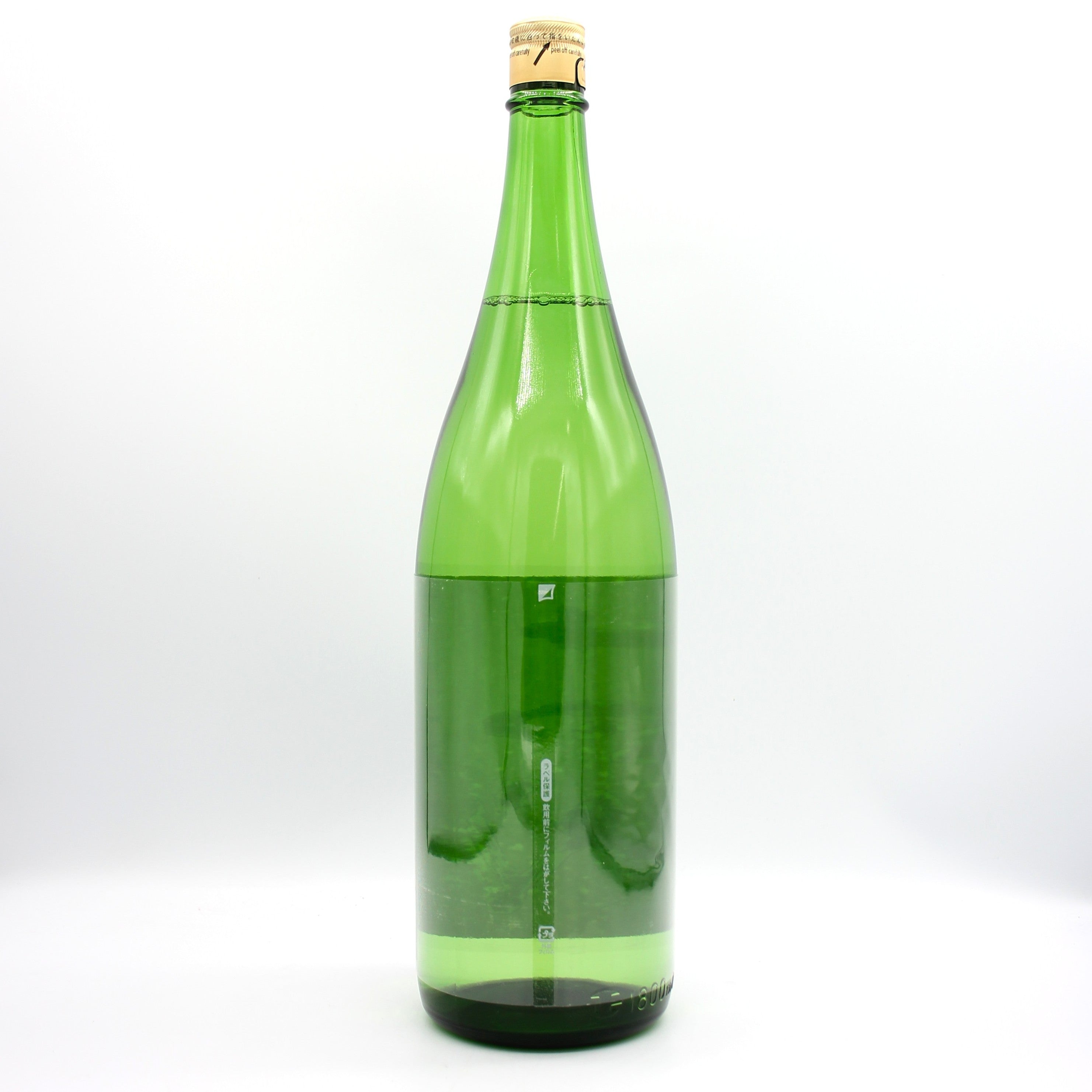 高木酒造 十四代 中取り無濾過 純米吟醸酒 日本酒 生詰 14％ 1800ml 箱